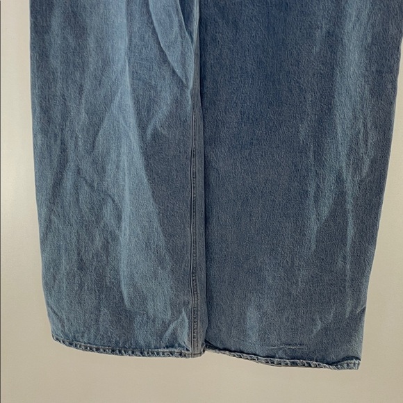 Citizens of Humanity Gaucho Vintage Jeans - Cropped Blue Denim, 31 - Picture 15 of 17